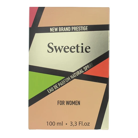 New Brand Prestige Sweetie Eau De Parfum 100ml