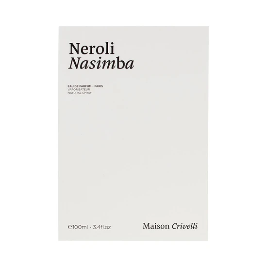 Maison Neroli Nasimba Eau De Parfum 100ml