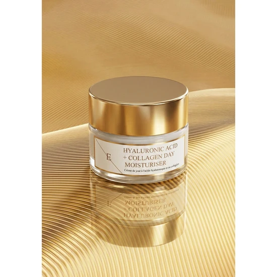 Erth Skin London Hyaluronic Acid & Collagen Day Cream 50ml