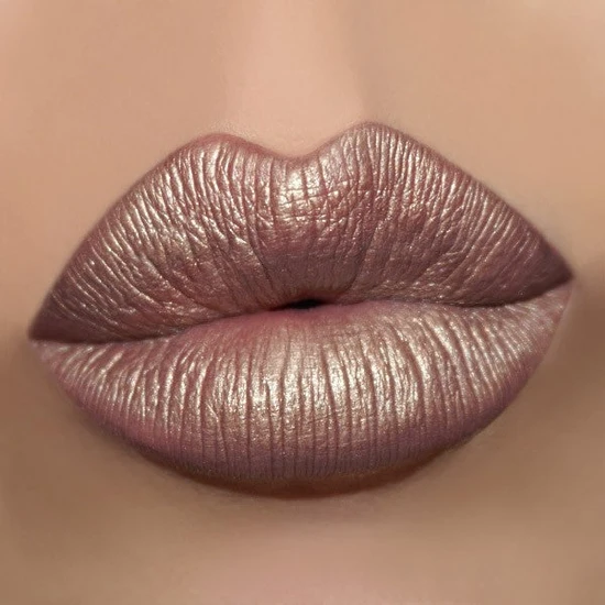 Gerard Cosmetics Metal Matte Liquid Lipstick It's Complicated