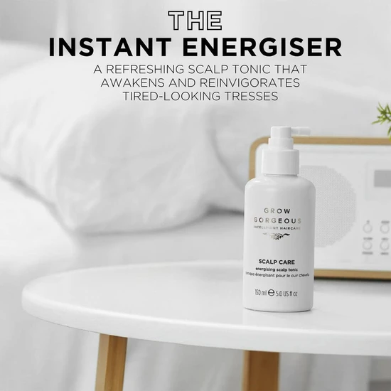 Grow Gorgeous Energising Scalp Tonic 150ml