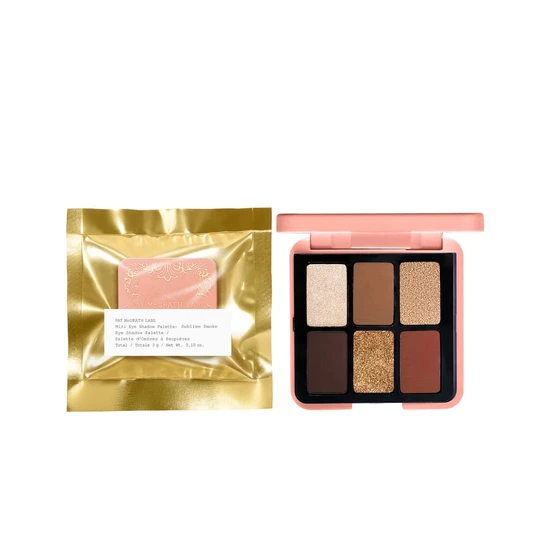 Pat McGrath Labs Mini Eyeshadow Palette Sublime Smoke