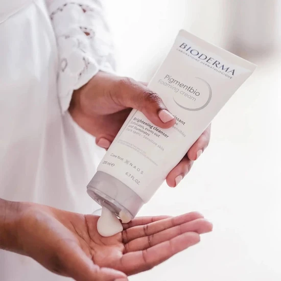 Bioderma Pigmentbio Brightening & Exfoliating Cleanser Anti-Dark Spot 200ml