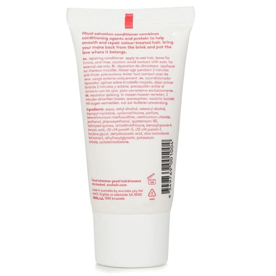 Evo Ritual Salvation Repairing Conditioner 30ml