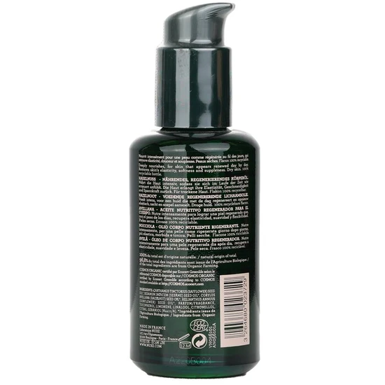 Nuxe Bio Organic Replenishing Nourishing Body Oil 100ml