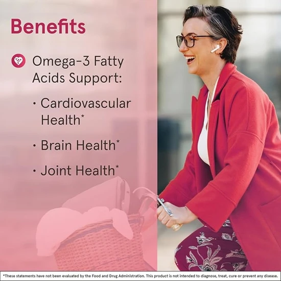 Jarrow Formulas EPA-DHA Balance 120 Softgels