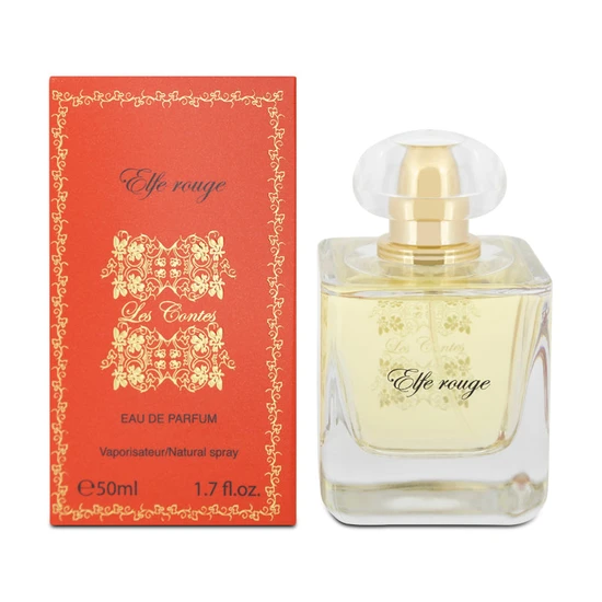 Les Contes Elfe Rouge Eau De Parfum 50ml