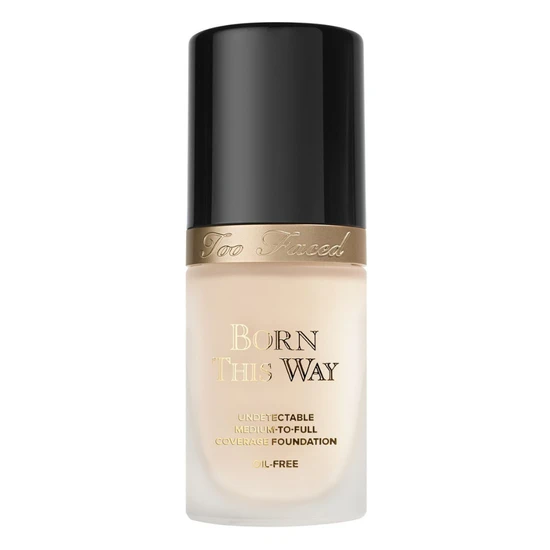 Too Faced Born This Way Foundation Nude