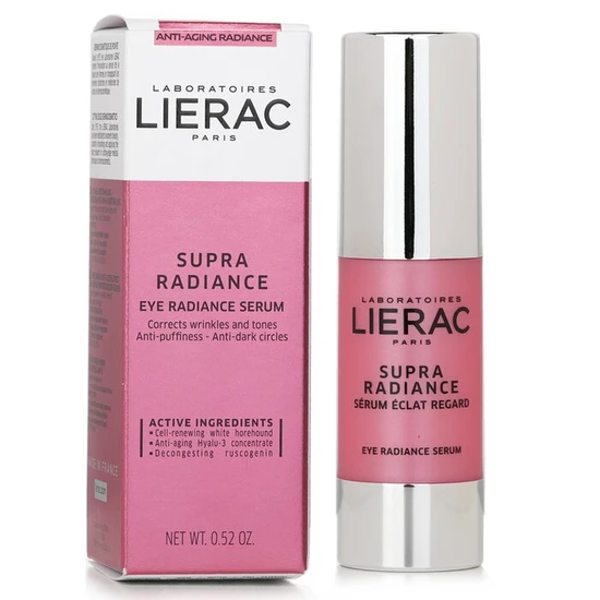 Lierac Supra Radiance Eye Radiance Serum 15ml