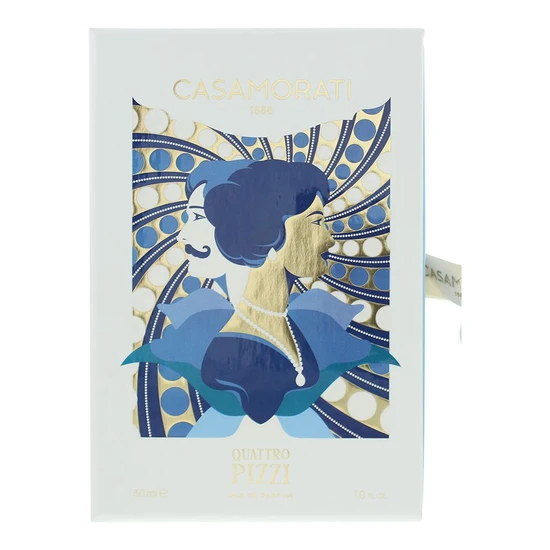 Xerjoff Casamorati 1888 Quatro Pizzi Eau De Parfum 30ml