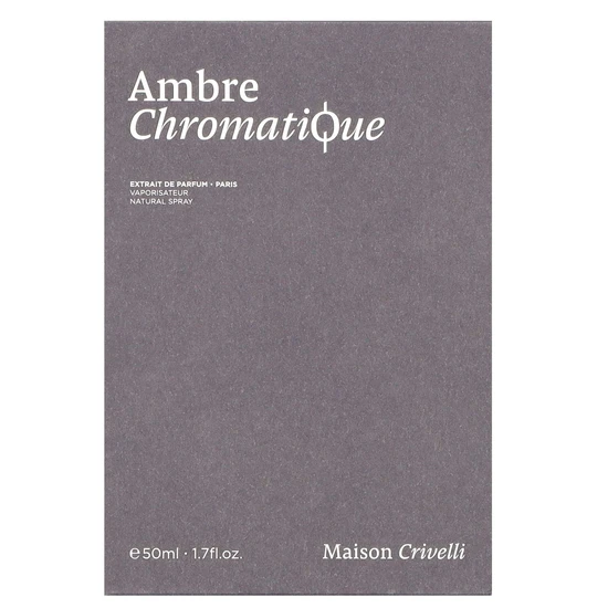 Maison Ambre Chromatique Extrait De Parfum 50ml