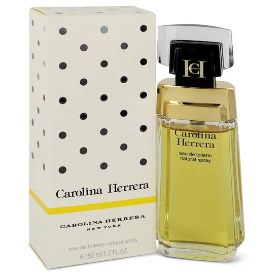 Carolina Herrera Eau De Toilette 50ml