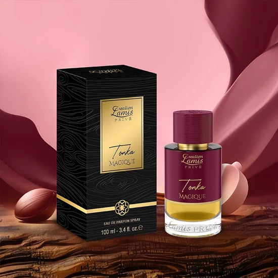 Creation Lamis Tonka Magique Eau De Parfum 100ml