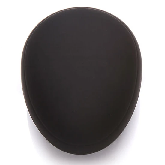 Kent Brushes Pebble Matte Black Brush