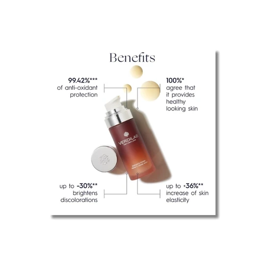 Verdilab Radiance Power Vitamin C Cellular Serum 30ml