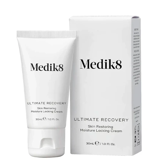Medik8 Ultimate Recovery Skin Restoring Moisture Locking Cream 30ml