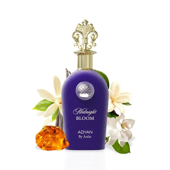 Adyan Midnight Bloom Extrait Perfume 100ml