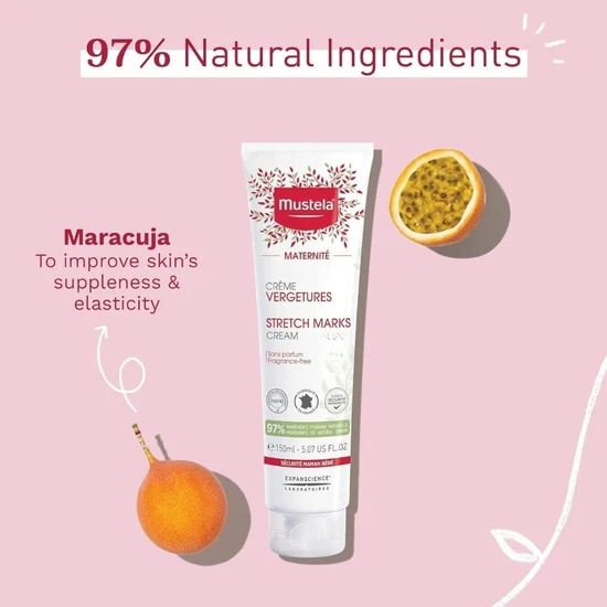 Mustela Maternite Stretch Marks Cream 3in1 150ml
