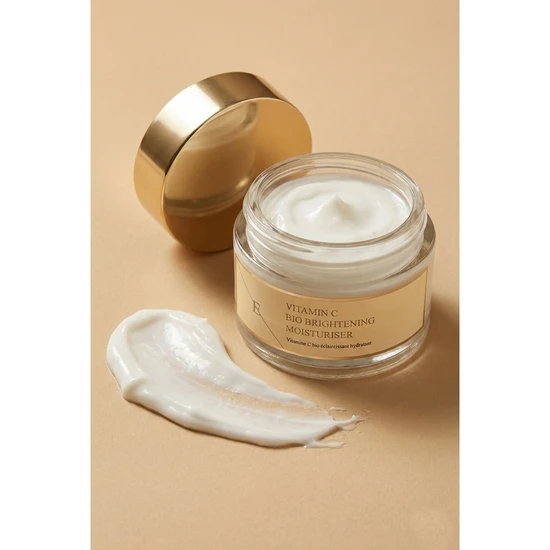 Erth Skin London Vitamin C Bio Brightening Moisturiser 50ml