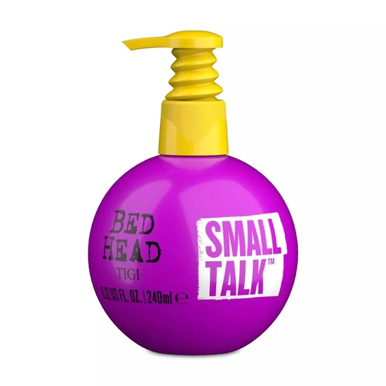 TIGI Bed Head Small Talk Hair Thickening Cream For Fine Hair 240ml