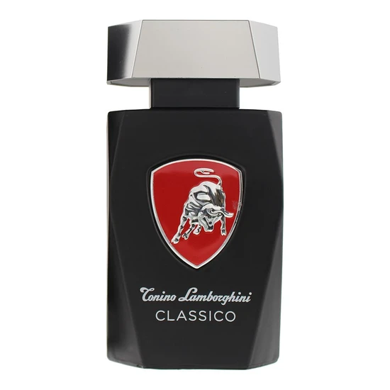 Lamborghini Classico Eau De Toilette 125ml