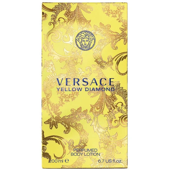 Versace Yellow Diamond Body Lotion