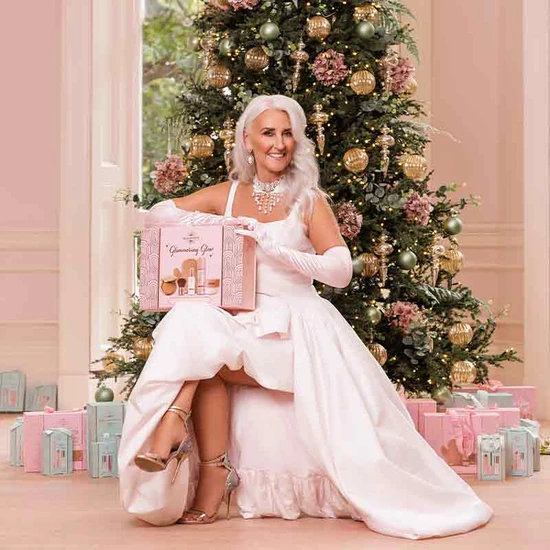 Bellamianta Glimmering Glow Self Tanning Gift Set
