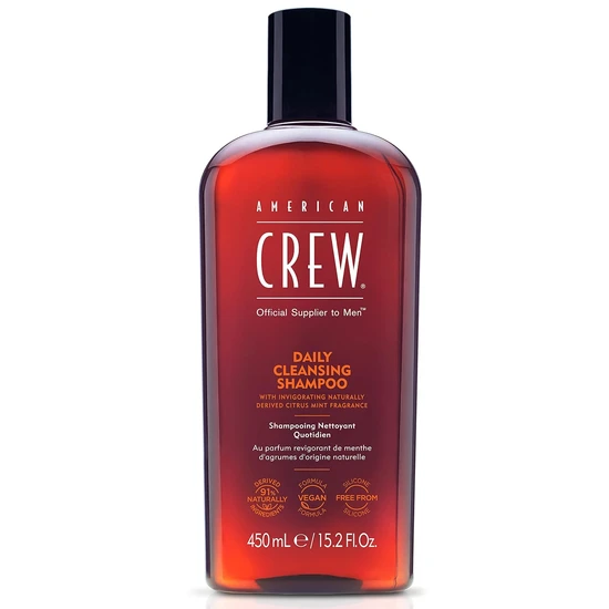 American Crew Daily Cleansing Shampoo 250ml