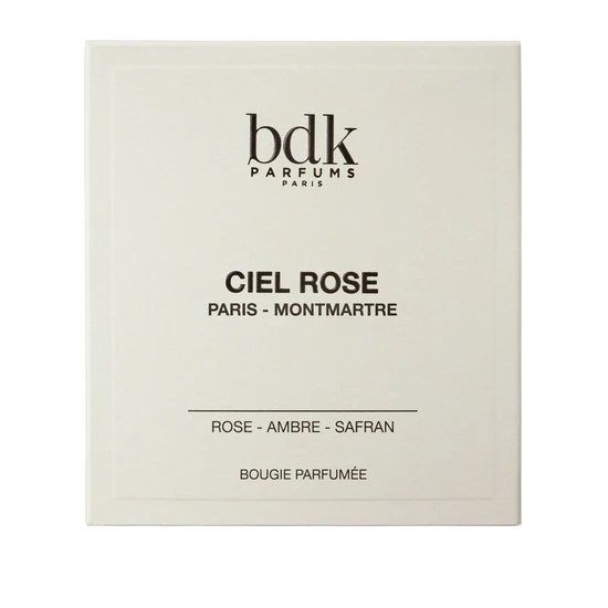 bdk Parfums Ciel Rose Scented Candle 250g