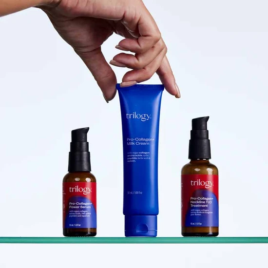 Trilogy Pro-Collagen+ Milk Cream Moisturiser