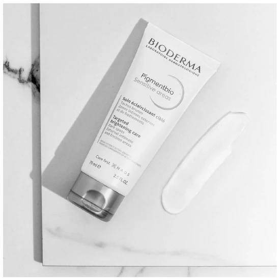 Bioderma Pigmentbio Sensitive Areas Targeted Brightening Care 75ml