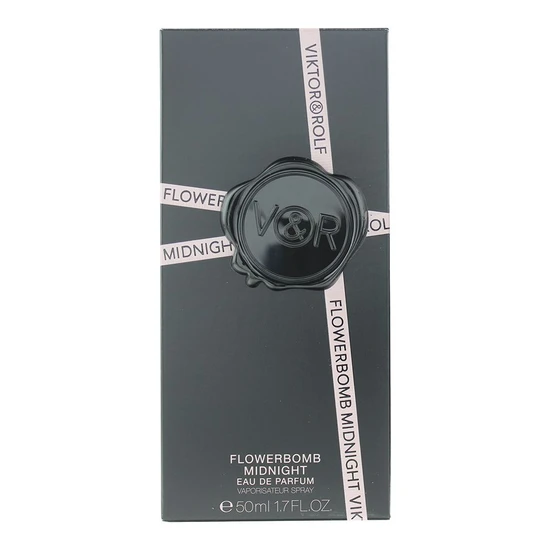 VIKTOR&ROLF Flowerbomb Midnight Eau De Parfum 50ml