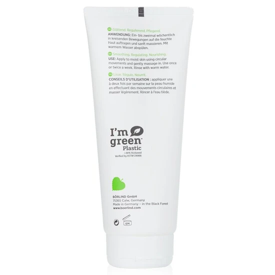 Annemarie Borlind Body Care Shower Scrub 200ml