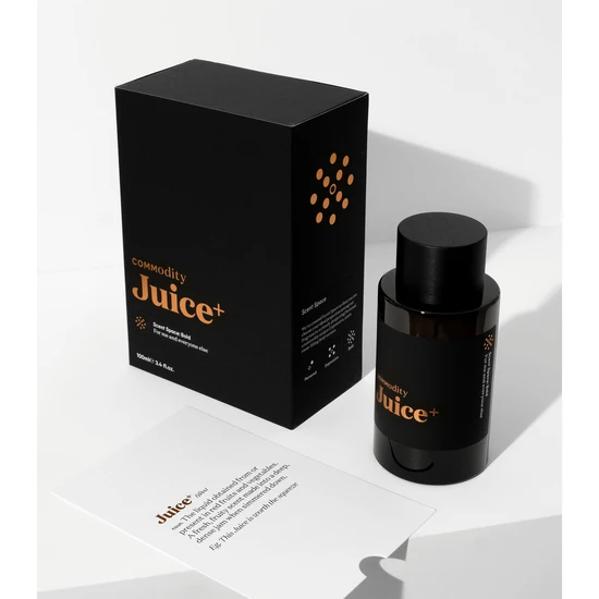 COMMODITY Juice+ Bold Eau De Parfum 10ml