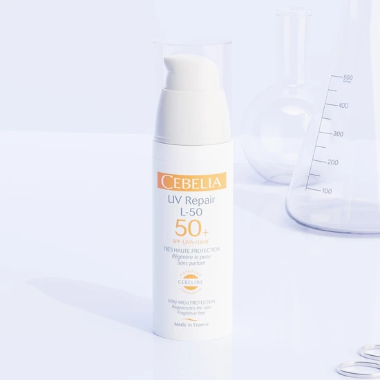 Cebelia UV Repair L-50 SPF 50+ 40ml