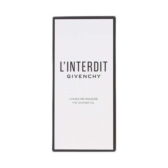 GIVENCHY L'Interdit The Shower Oil 200ml