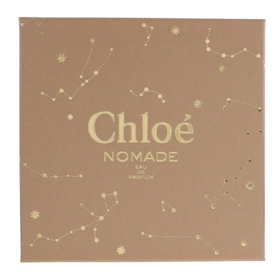 Chloé Nomade Eau De Parfum Gift Set 50ml Eau de Parfum + 100ml Body Lotion