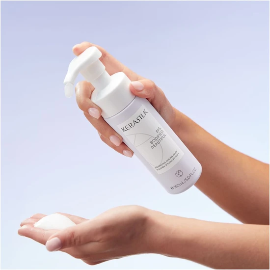 Kerasilk Volumising Styling Foam 150ml