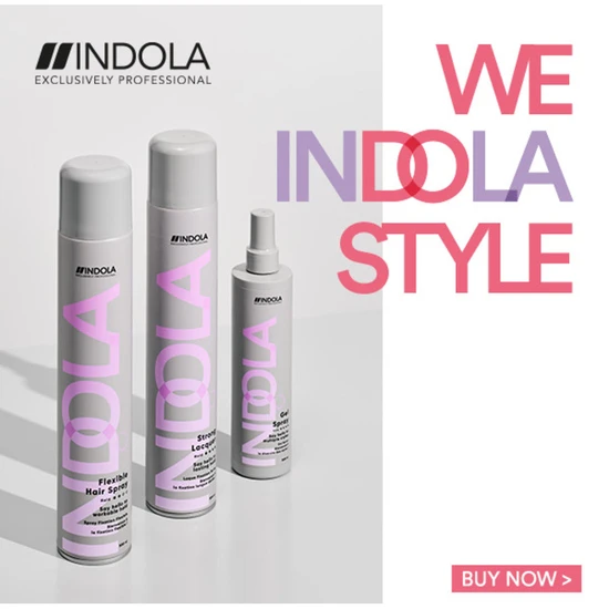 Indola Vegan Gel Spray 300ml