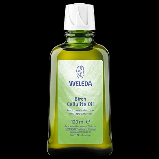 Weleda Birch Cellulite Oil