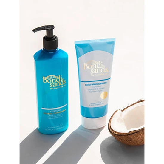 Bondi Sands Everyday Gradual Tanning Milk 375ml