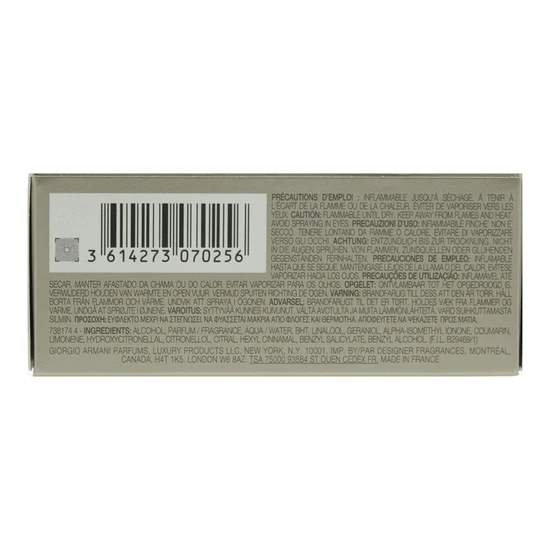 Emporio Armani She Eau De Parfum 30ml