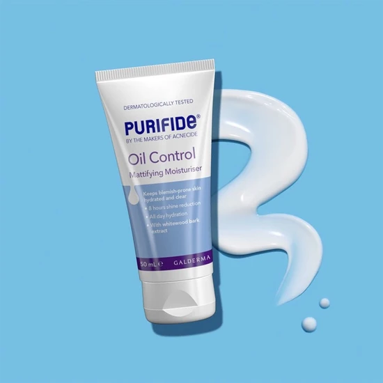 Purifide Oil Control Moisturiser 50ml