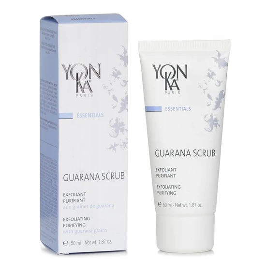 Yonka Essentials Guarana Scrub 50ml