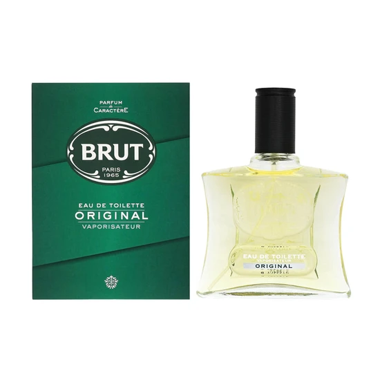 Brut Original Eau De Toilette 100ml
