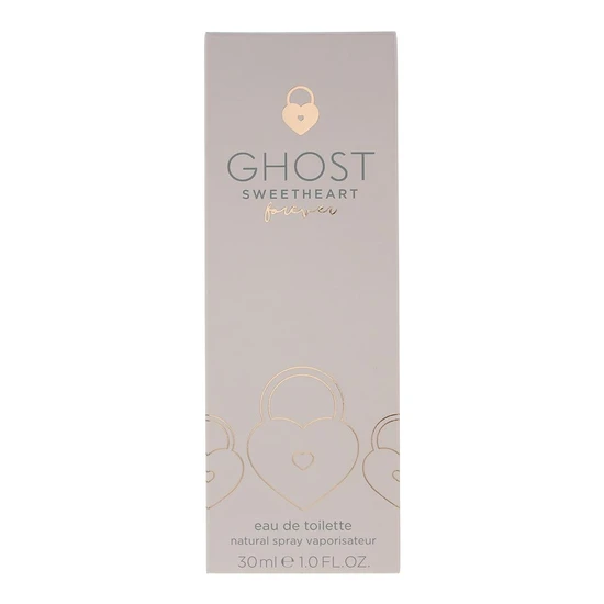 Ghost Sweetheart Forever Eau De Toilette 30ml