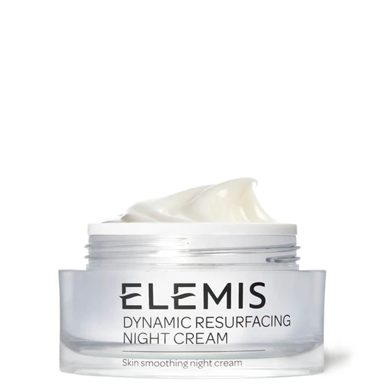 ELEMIS Dynamic Resurfacing Night Cream