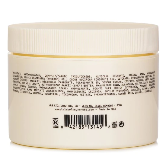 Le Labo Basil Body Cream 250ml