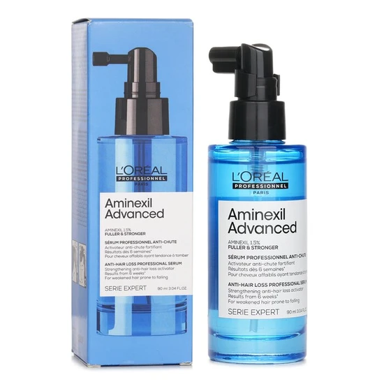 L'Oreal Paris Serie Expert Aminexil Advanced Anti-Hairloss Activator Serum 90ml