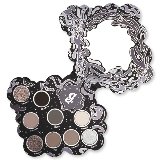 Glisten Cosmetics Bliss 2.0 Eyeshadow Palette
